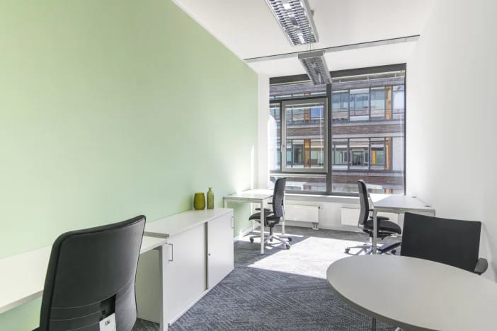 Image 14 of the IWG (Regus) - Hanauer Landstrasse , 291b Frankfurt am Main, 60314 - Frankfurt office