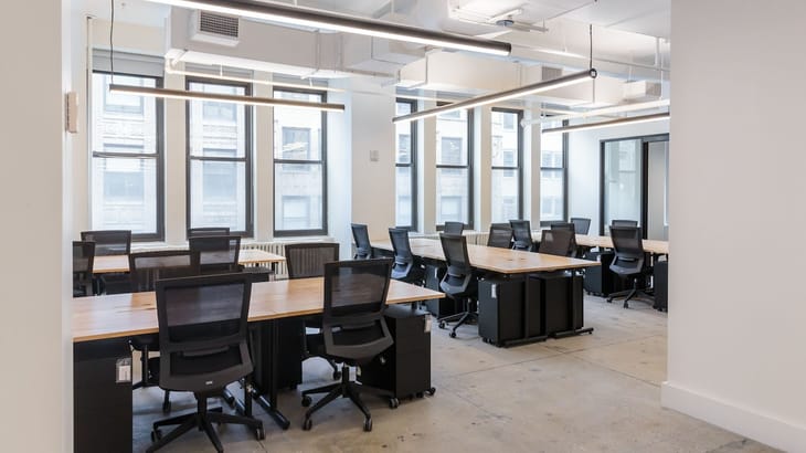 Image 7 of the WeWork - 10 East 38th Street, NY 10016 - New York office