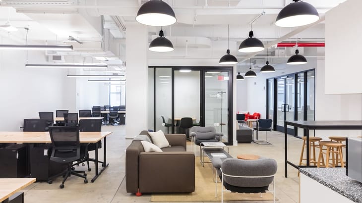 Image 10 of the WeWork - 10 East 38th Street, NY 10016 - New York office