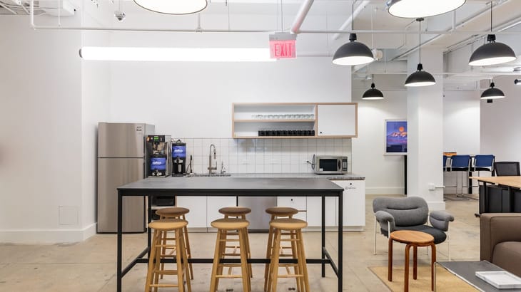 Image 11 of the WeWork - 10 East 38th Street, NY 10016 - New York office