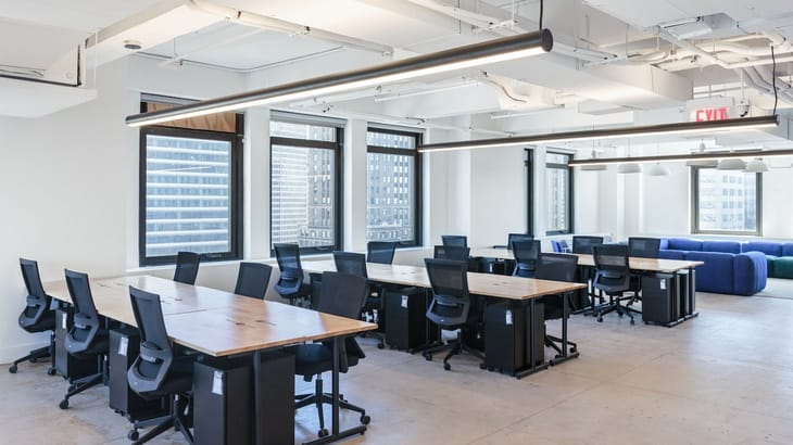 Image 7 of the WeWork - 10 East 40th Street, NY 10016 -  New York office