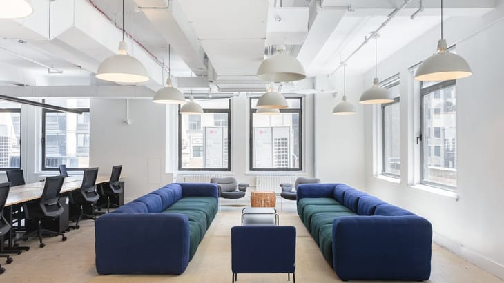 Image 11 of the WeWork - 10 East 40th Street, NY 10016 -  New York office