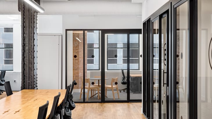 Image 15 of the WeWork - 1156 6th Avenue NY 10036 -New York office