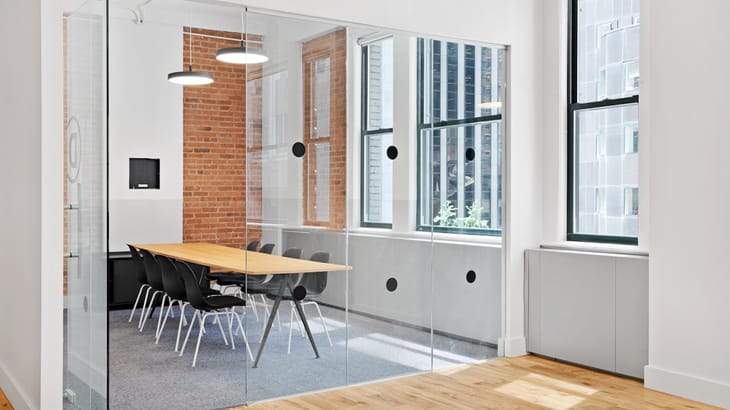 Image 16 of the WeWork - 1156 6th Avenue NY 10036 -New York office