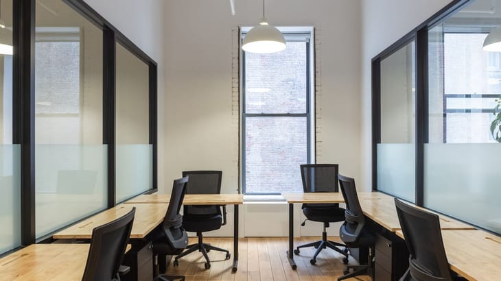 Image 12 of the WeWork - 135 W 41 Street, NT 10036 - New York office