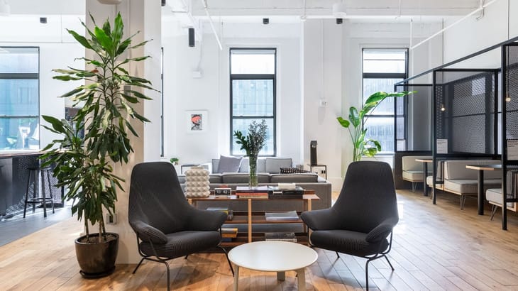 Image 16 of the WeWork - 135 W 41 Street, NT 10036 - New York office