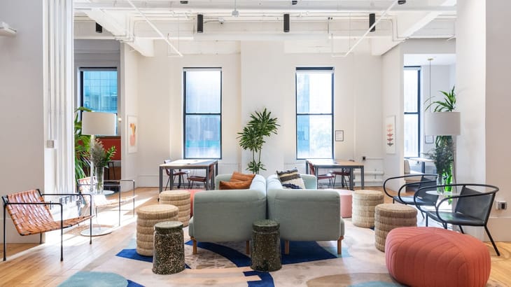 Image 17 of the WeWork - 135 W 41 Street, NT 10036 - New York office