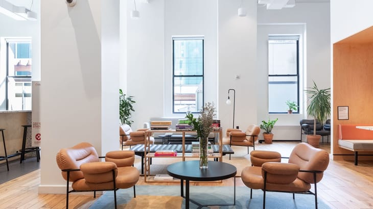 Image 20 of the WeWork - 135 W 41 Street, NT 10036 - New York office