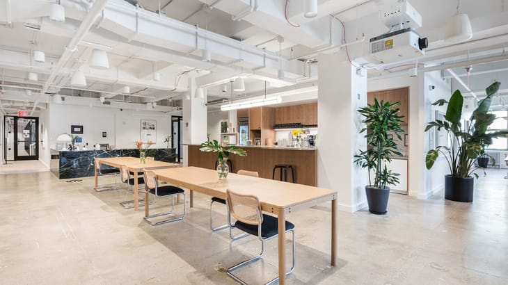 Image 15 of the WeWork - 16 East 34th Street, NY 10016 - New York office