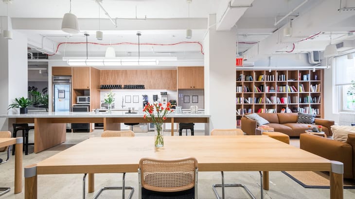 Image 18 of the WeWork - 16 East 34th Street, NY 10016 - New York office