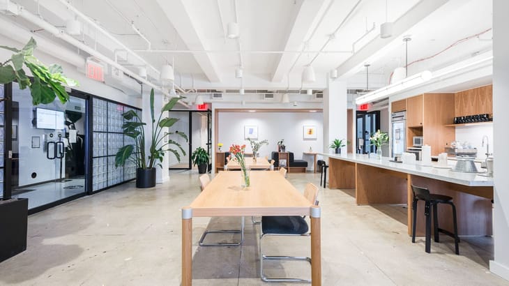 Image 19 of the WeWork - 16 East 34th Street, NY 10016 - New York office