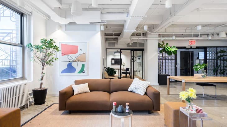 Image 27 of the WeWork - 16 East 34th Street, NY 10016 - New York office