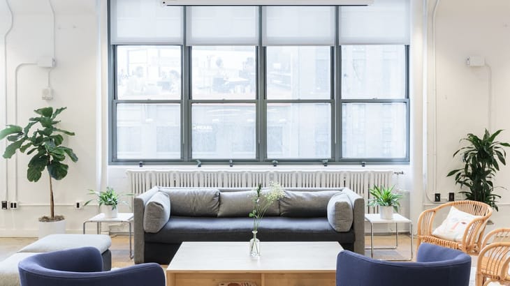 Image 7 of the WeWork - 160 Varick Street, NY 10013 - New York office