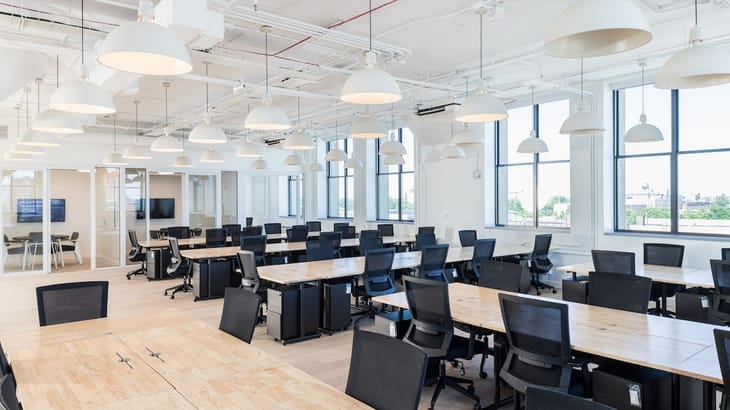 Image 3 of the WeWork - 225 W 39th St, NY 10018 - New York office