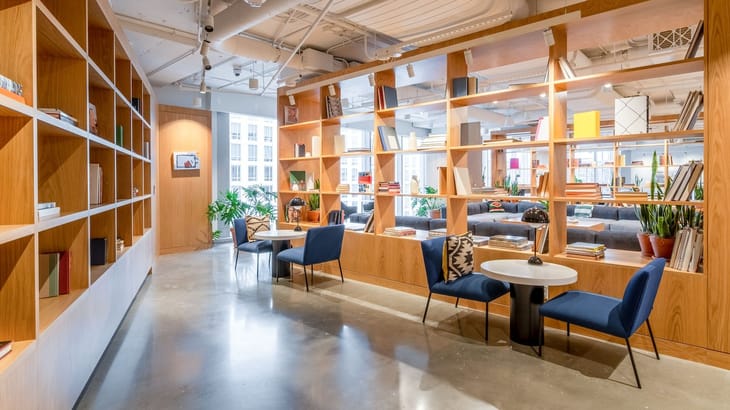 Image 6 of the WeWork - 22 Cortlandt Street, NY 10007 - New York office