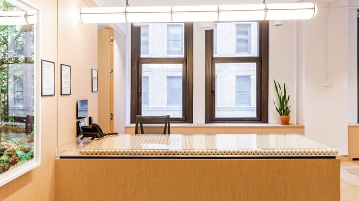 Image 10 of the WeWork - 229 West 36th Street, NY 10008 - New York office