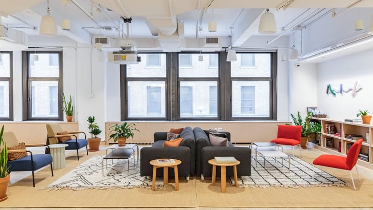 Image 12 of the WeWork - 229 West 36th Street, NY 10008 - New York office