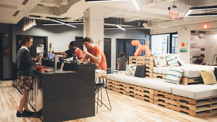 Image 20 of the WeWork - 27 E 28th St, NY 10016 - New York office