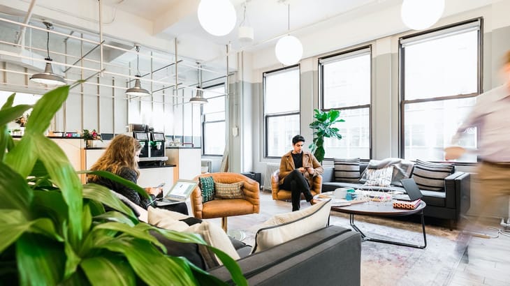 Image 22 of the WeWork - 27 E 28th St, NY 10016 - New York office