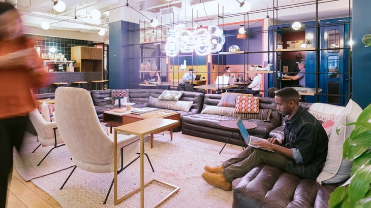 Image 23 of the WeWork - 27 E 28th St, NY 10016 - New York office