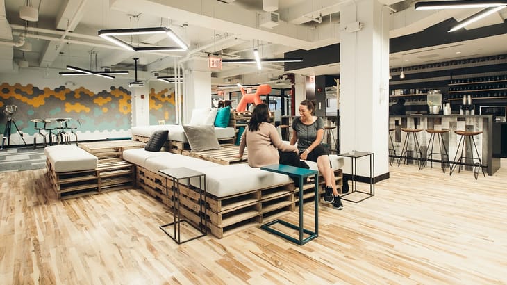 Image 25 of the WeWork - 27 E 28th St, NY 10016 - New York office