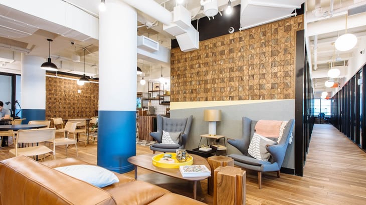 Image 11 of the WeWork - 33 Irving Place - NY 10003, New York office