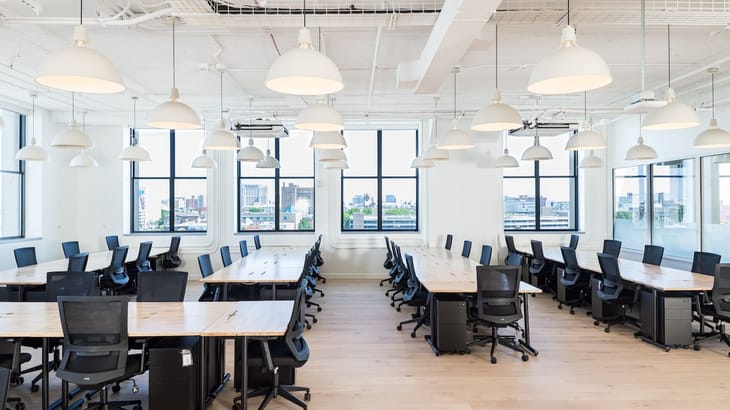 Image 3 of the WeWork - 30 West 21st Street, NY 10010 - New York office