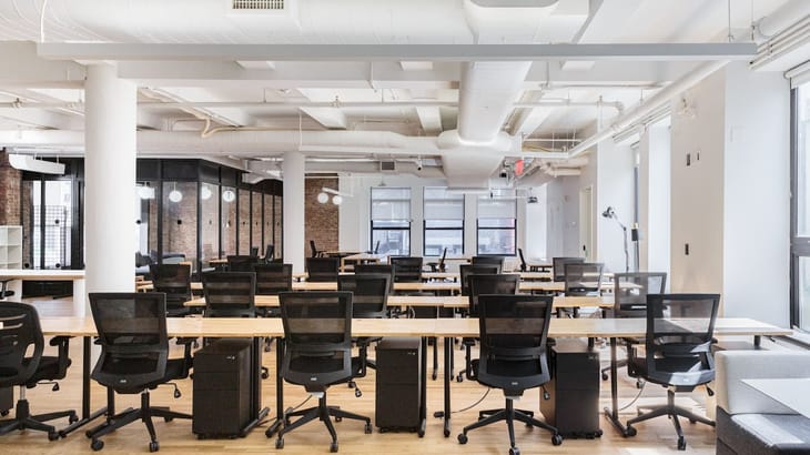 Image 10 of the WeWork - 35 East 21st Street, NY 10010 - New York office