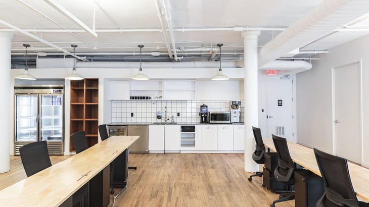 Image 12 of the WeWork - 35 East 21st Street, NY 10010 - New York office