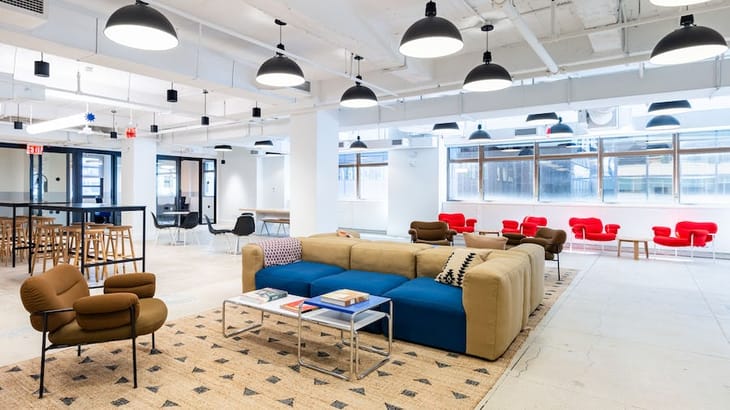 Image 8 of the WeWork - 505 Park Avenue, NY 10022 - New York office