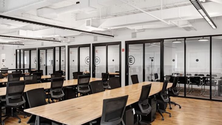 Image 4 of the WeWork - 546 5th Avenue, NY 10012 - New York office