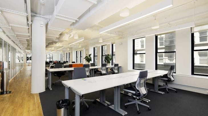 Image 8 of the WeWork - 71 5th Avenue, NY 10003 - New York office