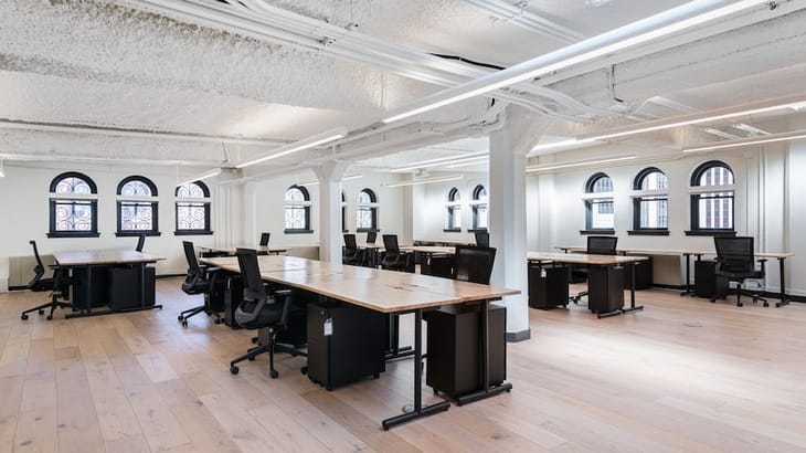 Image 3 of the WeWork - 8 West 40th Street, NY 10018 - New York office