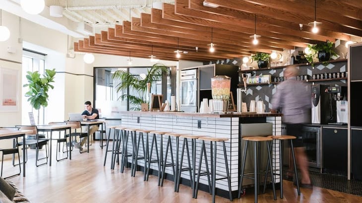 Image 12 of the WeWork - 222 Kearny Street, CA 94108 - San Francisco office