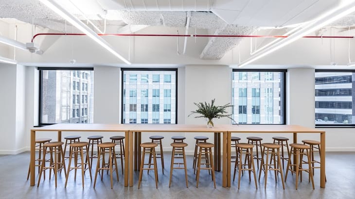 Image 10 of the WeWork - 71 Stevenson Street, CA 94105 - San Francisco office