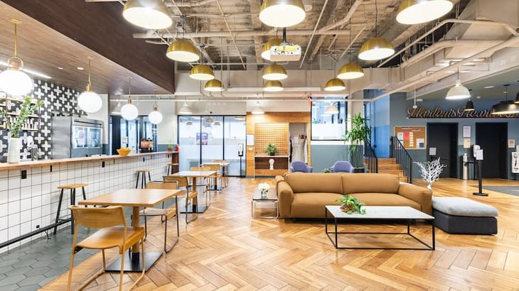 Image 7 of the WeWork - 8 W 126th Street, NY 10027 - New York office