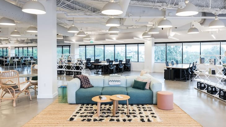 Image 11 of the WeWork - 3000 S Robertson Blvd, CA 90034 - Los Angeles office