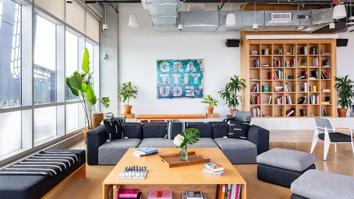 Image 12 of the WeWork - Wynwood Garage, 360 NW 27th Street, FL 33127 - Miami office