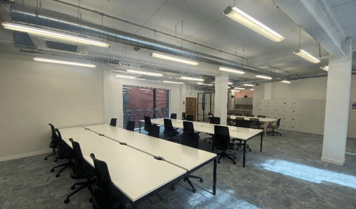 Image 15 of the Allsop (Managed 1,966 - 2,047 sqft) - 30 - 31 Cowcross Street, EC1 - Farringdon office