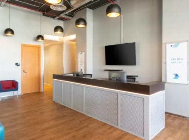 Image 10 of the IWG (Regus) -  The Zone, Takhassusi street, Al Mohammadiyyah, 12364 - Riyadh office