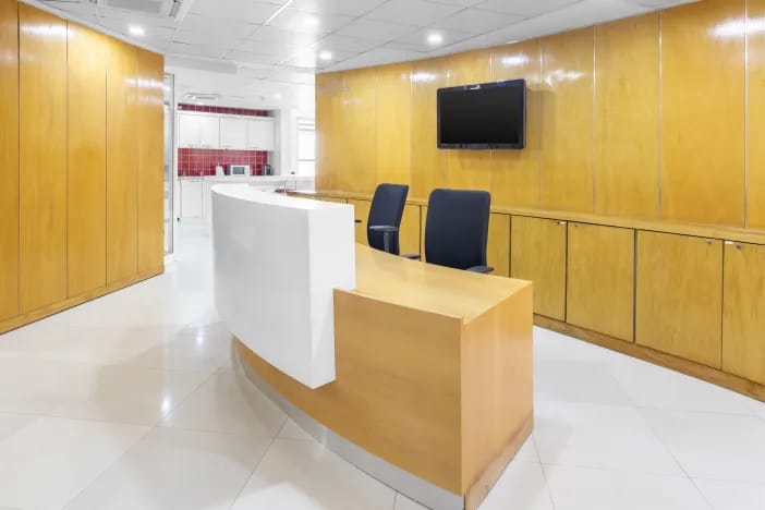 Image 9 of the IWG (Regus) - Le Plateau, Azur 15, Bd El Hadj Djily Mbaye, 50555 - Dakar office