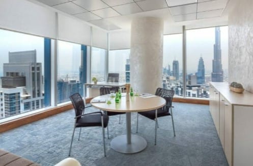 Image 10 of the Calyp Coworking Business Centre - Vision Tower, Al Khaleej Al Tejari 1 Street, Business Bay - Dubai office