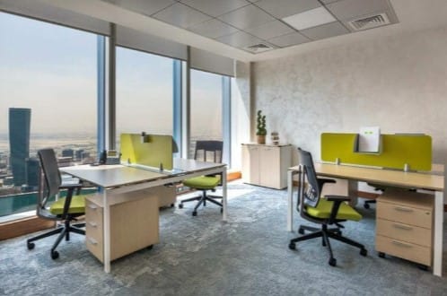 Image 11 of the Calyp Coworking Business Centre - Vision Tower, Al Khaleej Al Tejari 1 Street, Business Bay - Dubai office