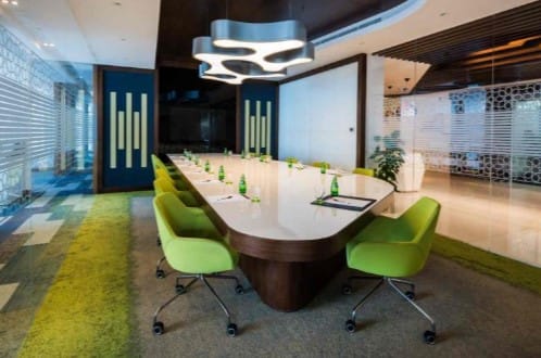 Image 12 of the Calyp Coworking Business Centre - Vision Tower, Al Khaleej Al Tejari 1 Street, Business Bay - Dubai office