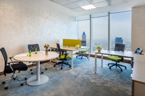 Image 14 of the Calyp Coworking Business Centre - Vision Tower, Al Khaleej Al Tejari 1 Street, Business Bay - Dubai office