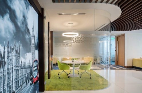 Image 15 of the Calyp Coworking Business Centre - Vision Tower, Al Khaleej Al Tejari 1 Street, Business Bay - Dubai office