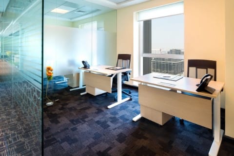 Image 11 of the Calyp Coworking Business Centres - Latifa Towers, Sheikh Zayed Road - Dubai office