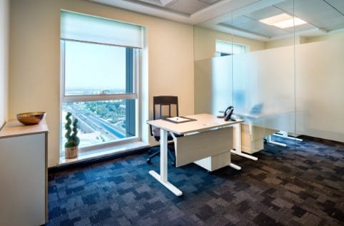 Image 13 of the Calyp Coworking Business Centres - Latifa Towers, Sheikh Zayed Road - Dubai office