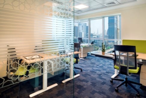 Image 15 of the Calyp Coworking Business Centres - Latifa Towers, Sheikh Zayed Road - Dubai office