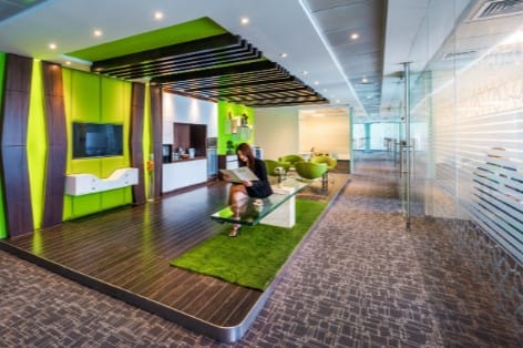 Image 16 of the Calyp Coworking Business Centres - Latifa Towers, Sheikh Zayed Road - Dubai office